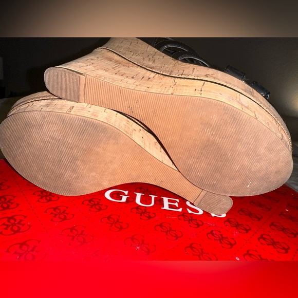 Guess Wedges - Picture 8 of 9